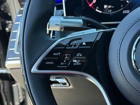 New 2026 Mercedes-Benz S 580 4MATIC Sedan image 21