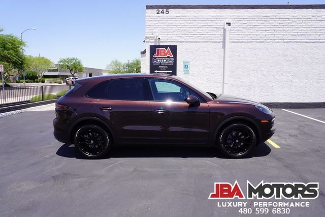 Used 2020 Porsche Cayenne AWD/4WD image 70