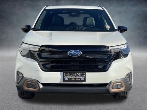 New 2026 Subaru Forester Sport image 23