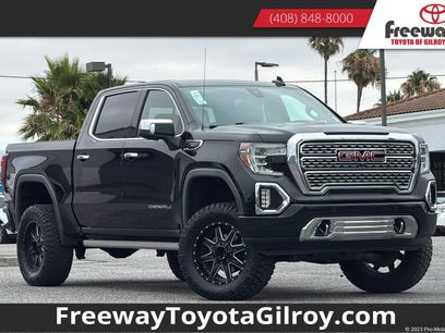 Used 2019 GMC Sierra 1500 Denali w/ Denali Carbonpro Edition