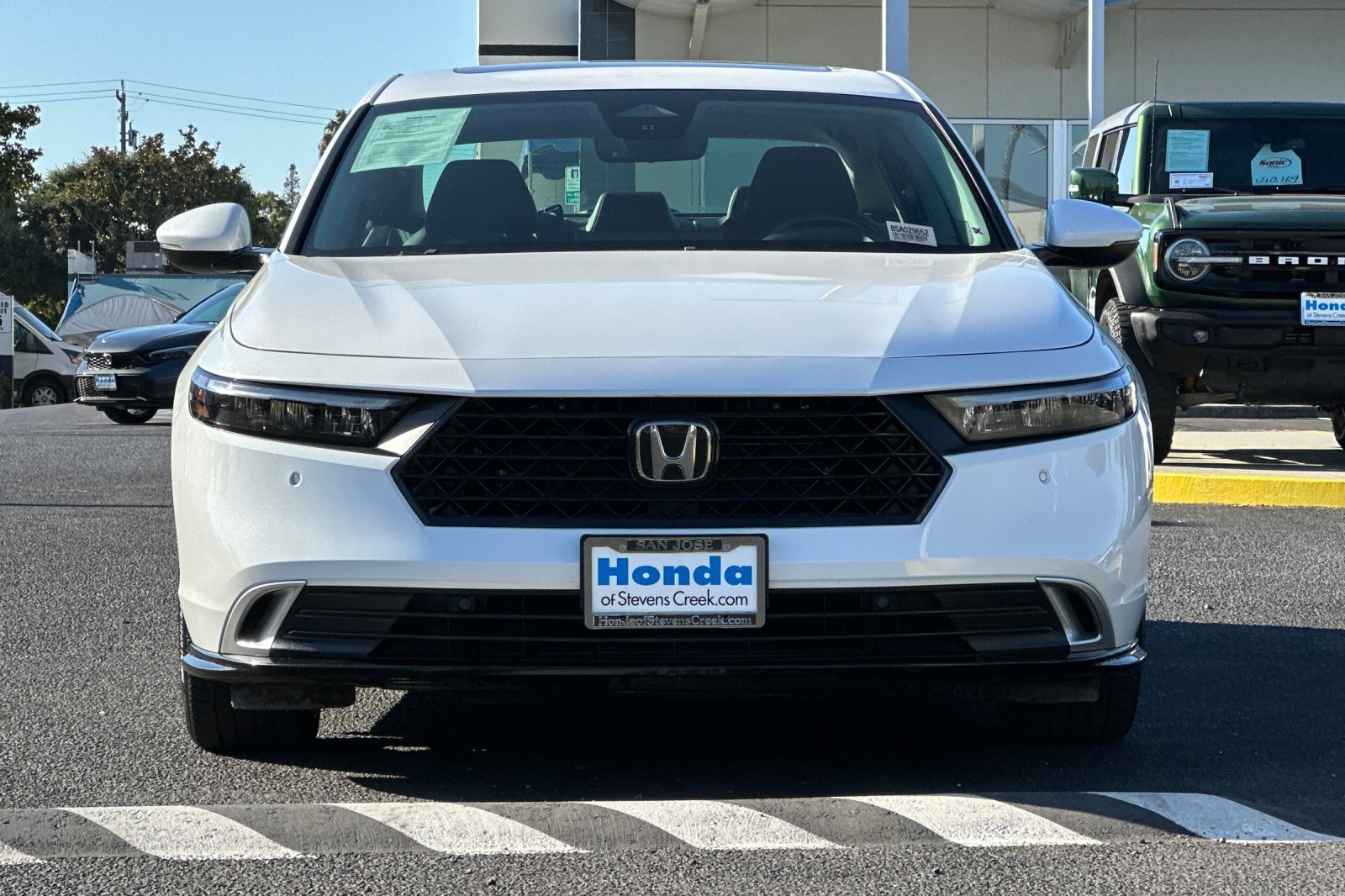 Used 2025 Honda Accord Touring image 6
