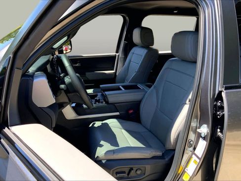 Used 2026 Toyota Tundra Limited w/ Nightshade Package AWD/4WD image 8