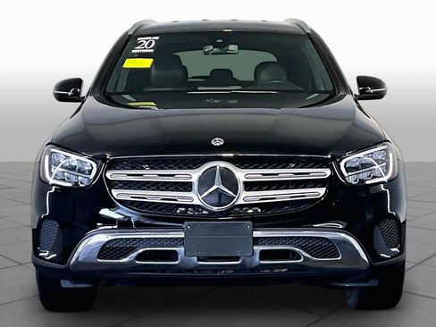 Used 2020 Mercedes-Benz GLC 300 4MATIC image 4