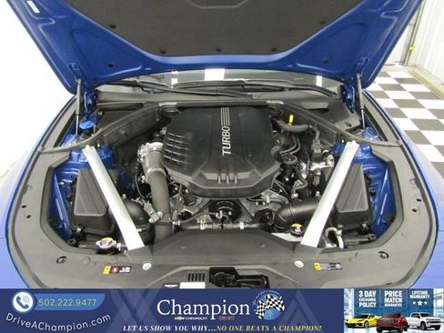 Used 2025 Genesis G70 3.3T Advanced AWD/4WD image 41