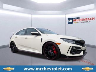 Used 2021 Honda Civic Type R video 1