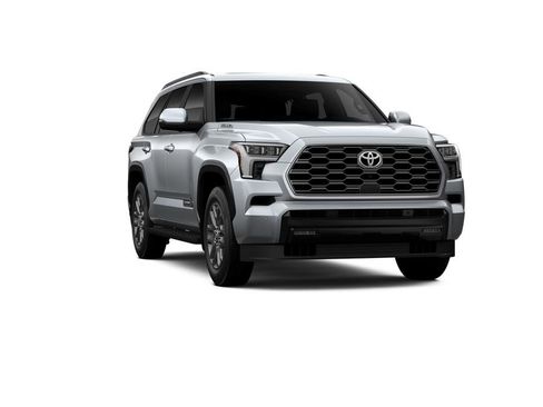New 2026 Toyota Sequoia Platinum image 16