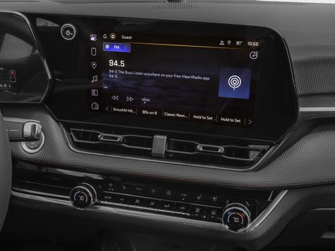 New 2026 Chevrolet Equinox RS w/ Safety and Technology Package AWD/4WD image 7