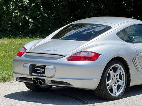 Used 2007 Porsche Cayman S RWD image 9