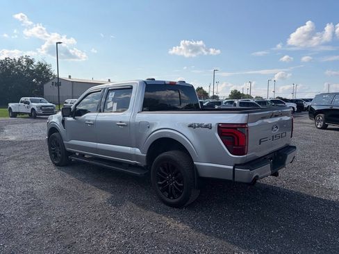 Used 2024 Ford F150 Lariat w/ Equipment Group 502A High AWD/4WD image 8