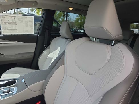 New 2026 INFINITI QX60 Luxe w/ Cargo Package image 18