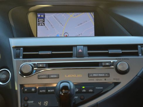 Used 2013 Lexus RX 350 FWD w/ Navigation Pkg image 19