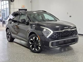 Certified 2024 Kia Sportage X-Line w/ X-Line Premium Package 360° Tour
