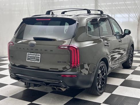 Used 2021 Kia Telluride EX w/ EX Premium Package AWD/4WD image 7