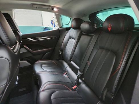 Used 2017 Maserati Levante S AWD/4WD image 24