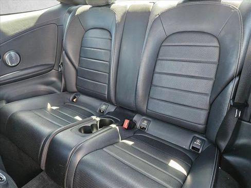 Used 2017 Mercedes-Benz C 300 4MATIC Coupe image 17