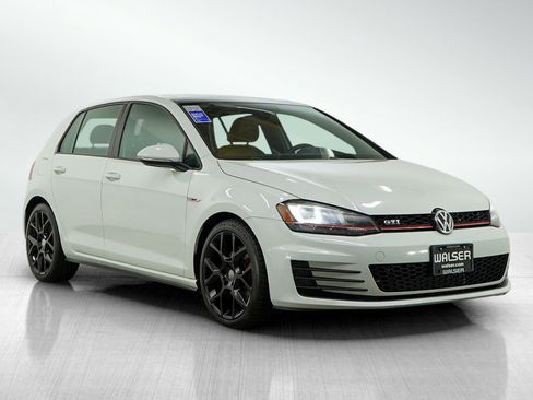 Used 2015 Volkswagen GTI Autobahn w/ Lighting Package (SEL) image 7