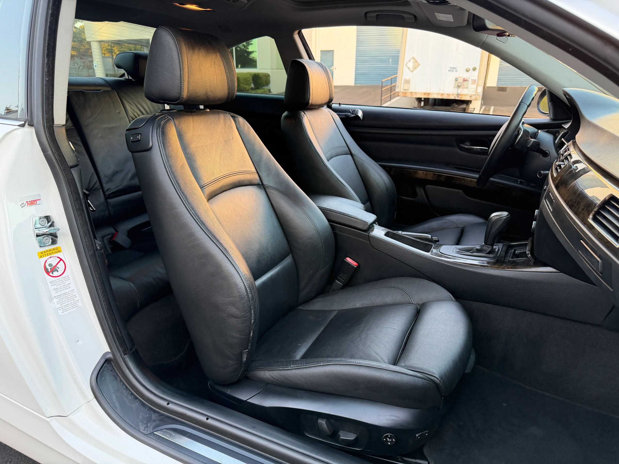 Used 2008 BMW 328xi Coupe AWD/4WD image 15