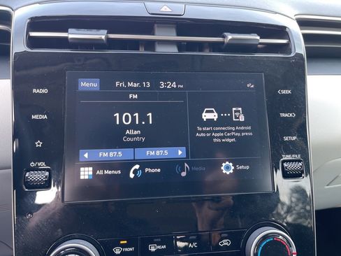 Certified 2023 Hyundai Tucson SEL image 10