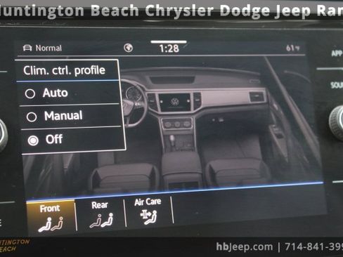 Used 2022 Volkswagen Atlas SE image 25
