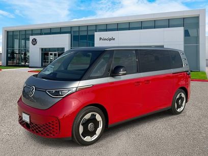 New 2025 Volkswagen ID. Buzz Pro S