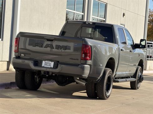 New 2026 RAM 3500 Laramie w/ Night Edition image 5