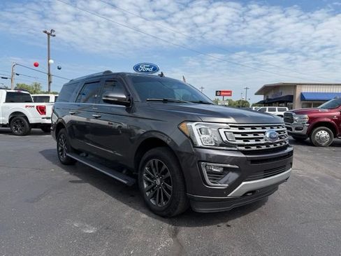 Used 2021 Ford Expedition Max Limited AWD/4WD image 4