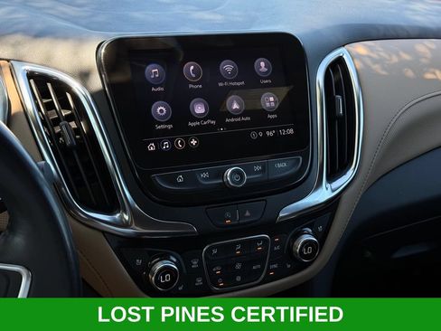 Used 2022 Chevrolet Equinox Premier AWD/4WD image 15