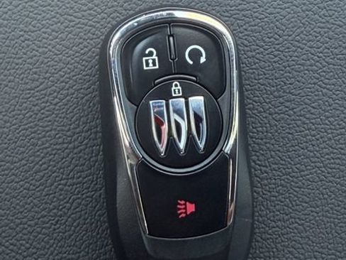 New 2026 Buick Envista Sport Touring w/ Convenience I Package FWD image 25