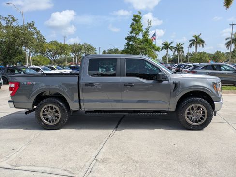 Certified 2023 Ford F150 XL w/ Trailer Tow Package AWD/4WD image 3