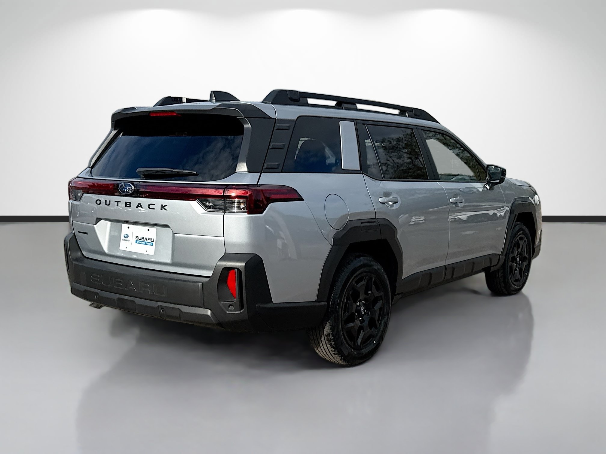 New 2026 Subaru Outback Limited AWD/4WD image 3