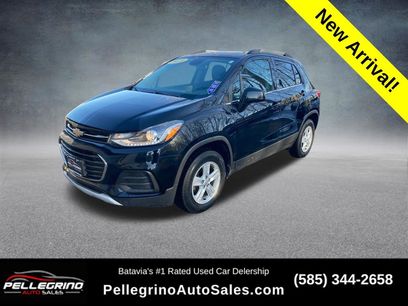 Used 2019 Chevrolet Trax LT