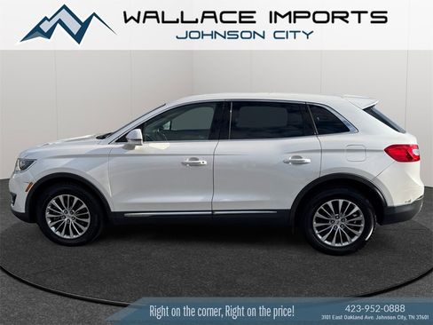 Used 2017 Lincoln MKX Select w/ Select Plus Package image 1