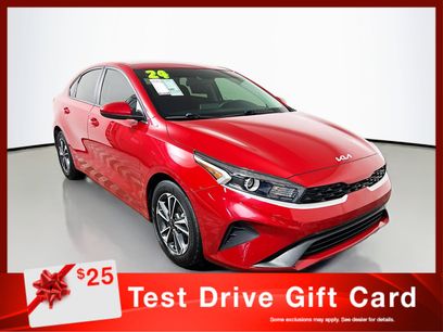 Used 2024 Kia Forte LXS