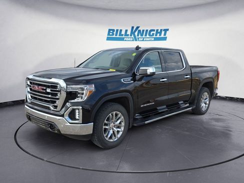 Used 2019 GMC Sierra 1500 SLT w/ SLT Premium Plus Package image 1