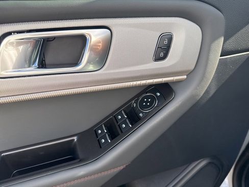 New 2026 Ford Explorer Active image 27