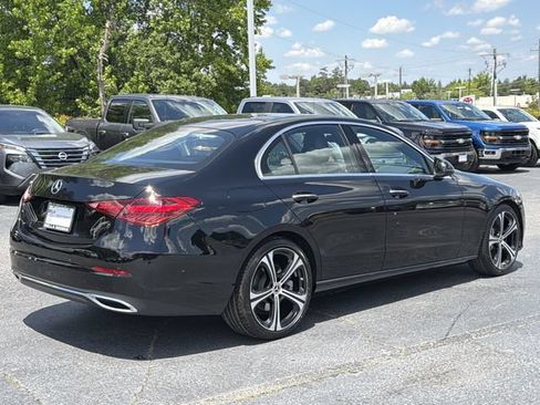 Used 2025 Mercedes-Benz C 300 Sedan image 6
