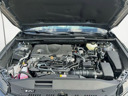 Certified 2026 Toyota Camry XSE image 19