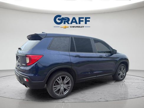 Used 2021 Honda Passport EX-L image 8