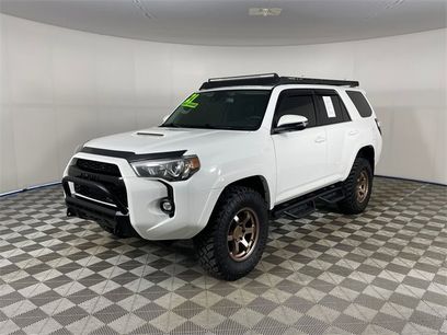 Used 2021 Toyota 4Runner TRD Off-Road Premium