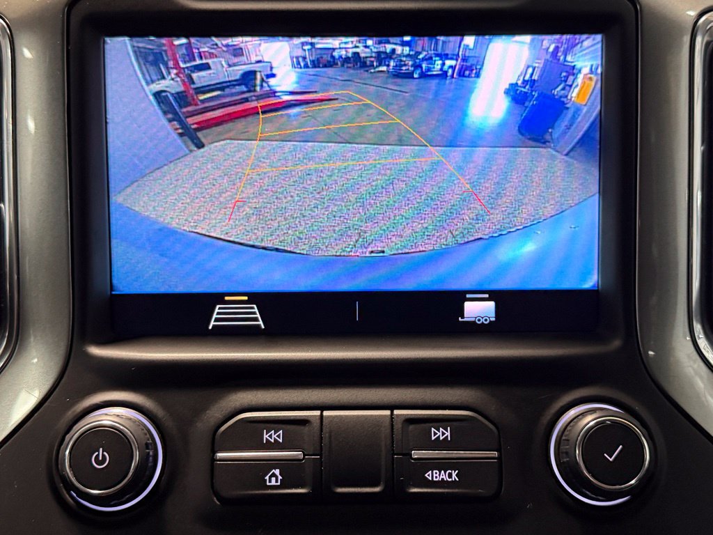 Used 2021 Chevrolet Silverado 1500 RST w/ Z71 Off-Road Package AWD/4WD image 17