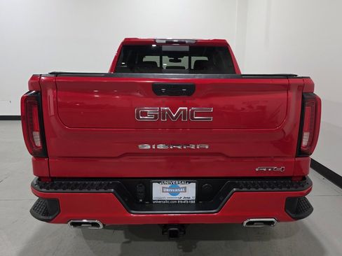 Used 2021 GMC Sierra 1500 AT4 w/ AT4 Preferred Package image 24