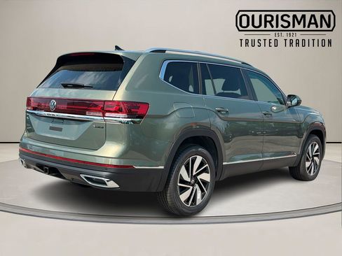 New 2026 Volkswagen Atlas SEL AWD/4WD image 3