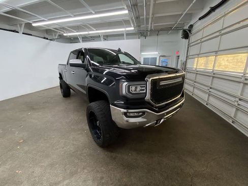 Used 2017 GMC Sierra 1500 SLT image 8