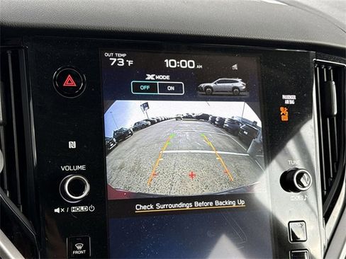 Certified 2025 Subaru Outback Premium image 26