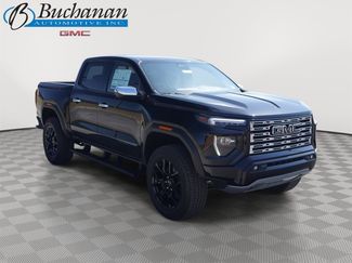 New 2026 GMC Canyon Denali w/ LPO, Denali Black Edition video 1