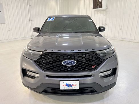 Used 2022 Ford Explorer ST w/ Equipment Group 401A image 33
