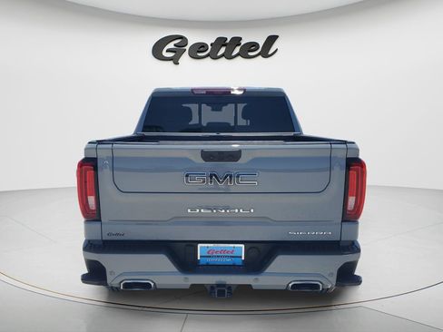 Used 2025 GMC Sierra 1500 Denali Ultimate AWD/4WD image 6