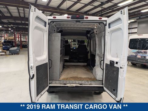 Used 2019 RAM ProMaster 2500 image 13