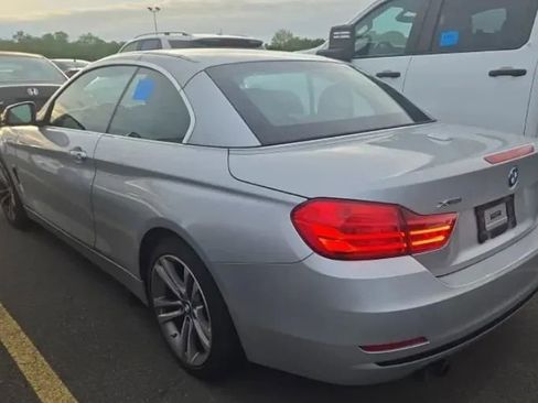 Used 2016 BMW 428i xDrive Convertible AWD/4WD image 2
