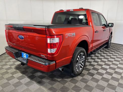 Used 2023 Ford F150 XL w/ Trailer Tow Package AWD/4WD image 8